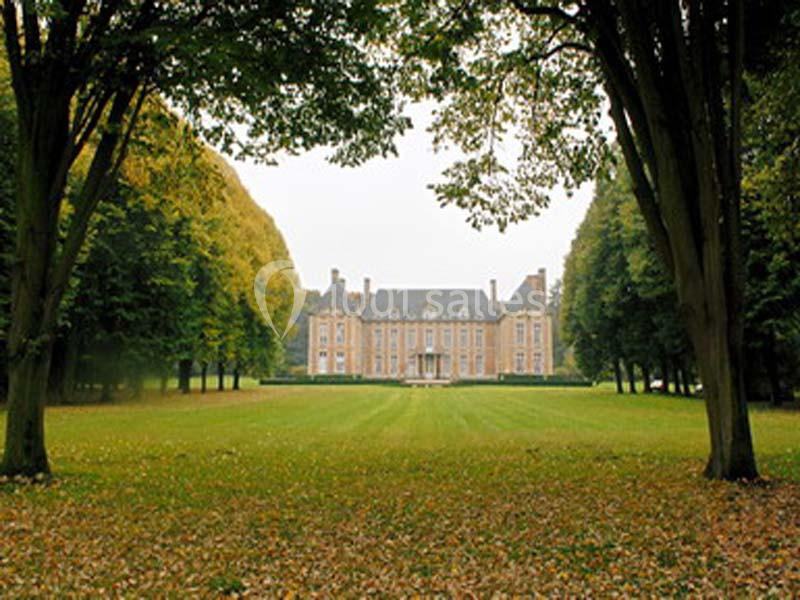 Château Du Fayel Et Communs - galerie - photo 5