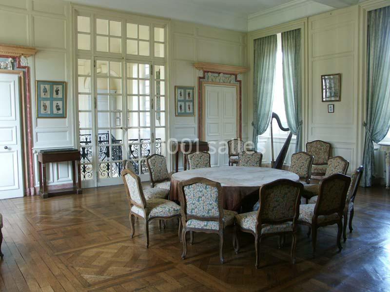 Château Du Fayel Et Communs - galerie - photo 7