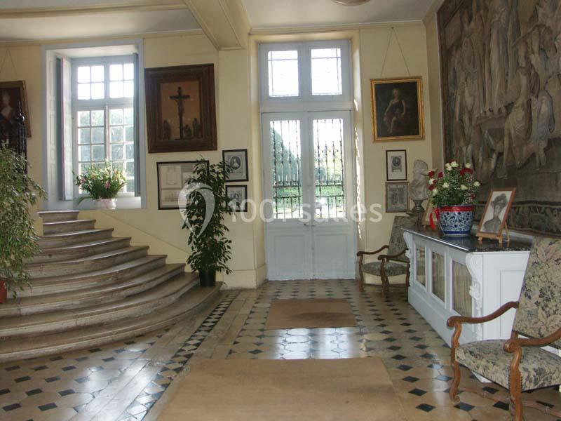 Château Du Fayel Et Communs - galerie - photo 8