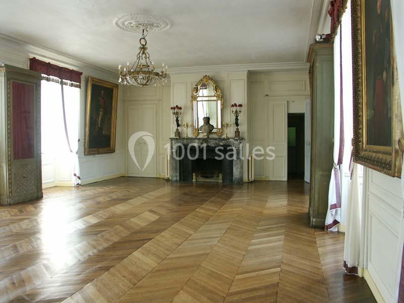 Château Du Fayel Et Communs - galerie - photo 9