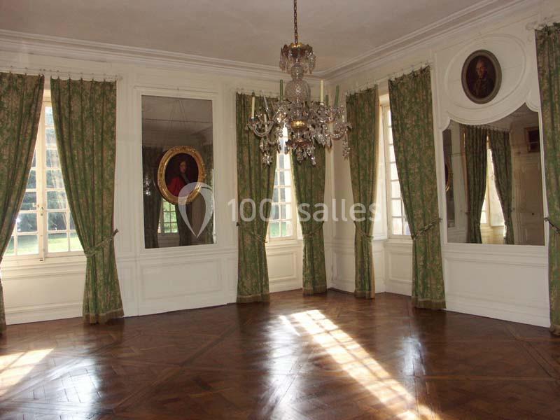 Château Du Fayel Et Communs - galerie - photo 11