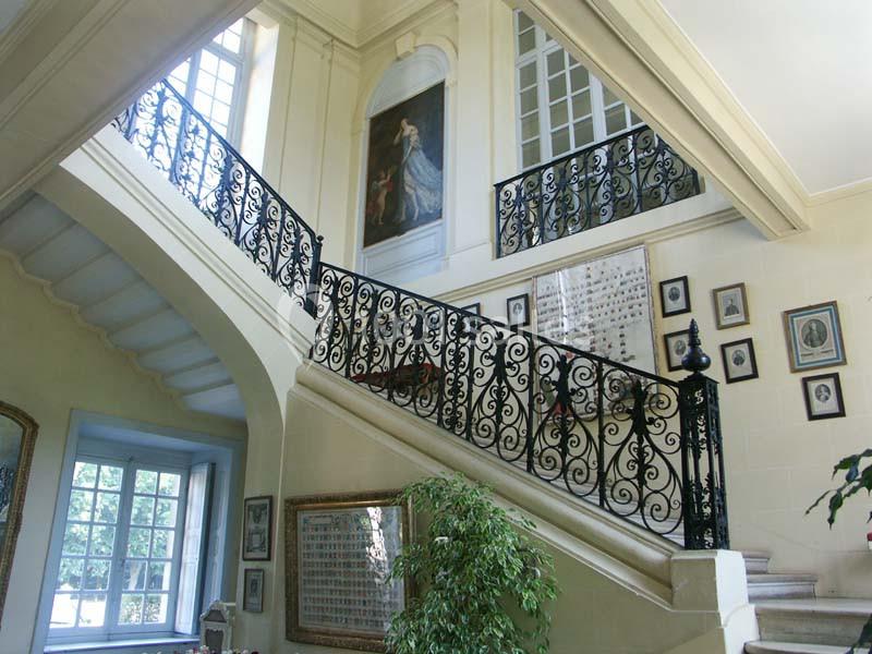 Château Du Fayel Et Communs - galerie - photo 12