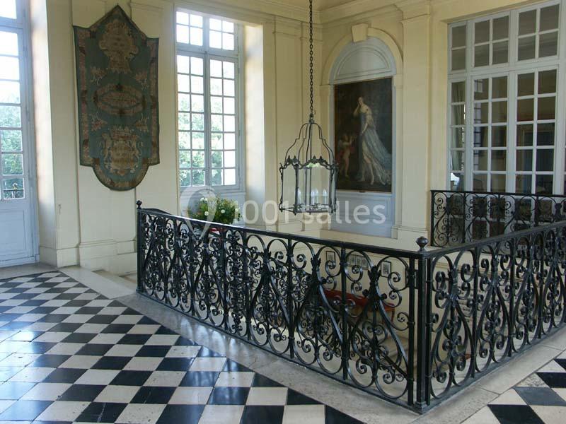 Château Du Fayel Et Communs - galerie - photo 13