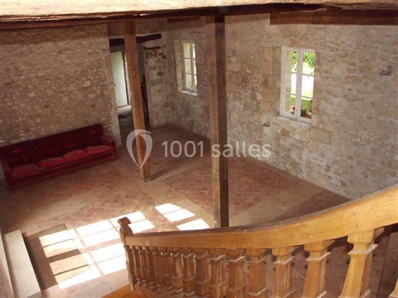 Château Du Fayel Et Communs - galerie - photo 14