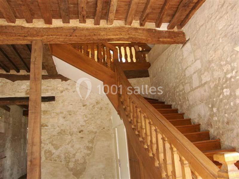 Château Du Fayel Et Communs - galerie - photo 15