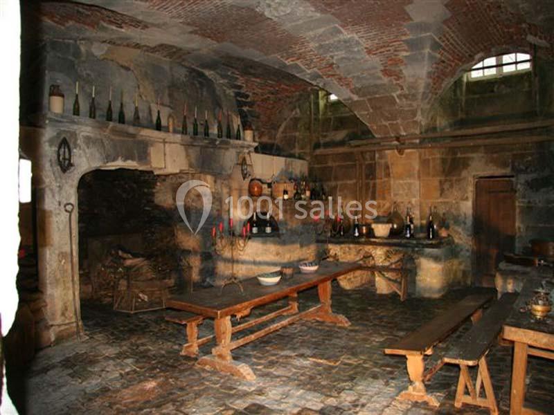 Château Du Fayel Et Communs - galerie - photo 16