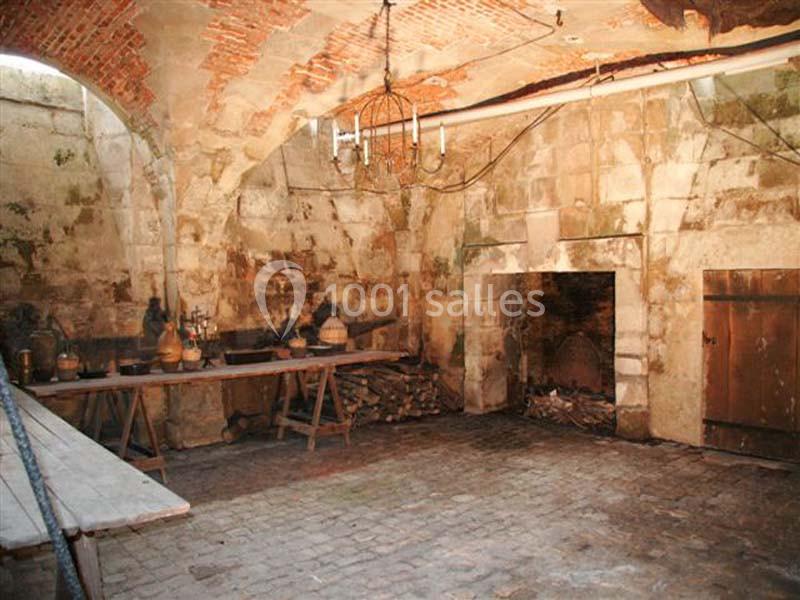 Château Du Fayel Et Communs - galerie - photo 17