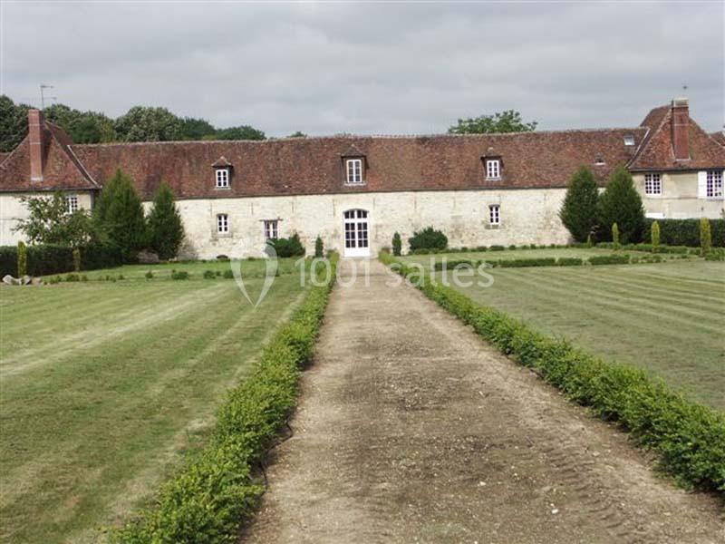 Château Du Fayel Et Communs - galerie - photo 18