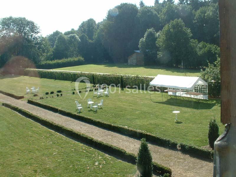 Château Du Fayel Et Communs - galerie - photo 19