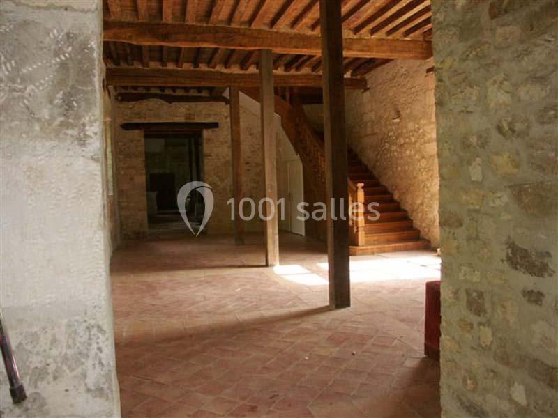 Château Du Fayel Et Communs - galerie - photo 20