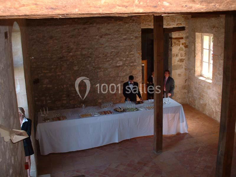 Château Du Fayel Et Communs - galerie - photo 21