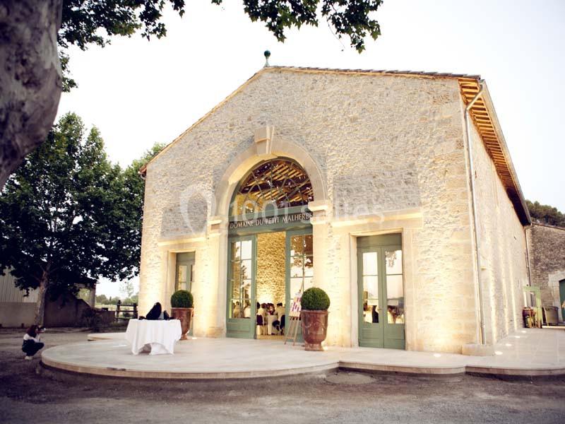 Eurotel - Domaine Du Petit Malherbes - galerie - photo 2