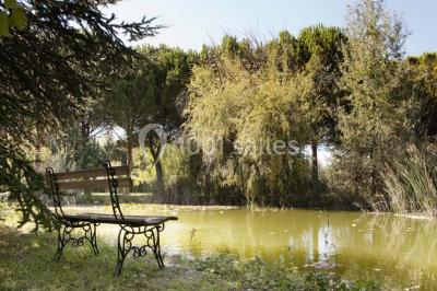 Location salle Pérols (Hérault) - Eurotel - Domaine Du Petit Malherbes #14