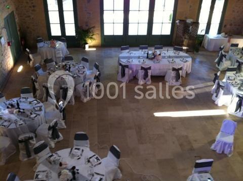 Location salle Pérols (Hérault) - Eurotel - Domaine Du Petit Malherbes #5