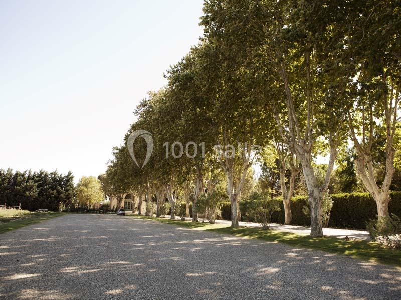 Location salle Pérols (Hérault) - Eurotel - Domaine Du Petit Malherbes #6