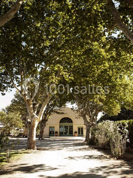 Location salle Pérols (Hérault) - Eurotel - Domaine Du Petit Malherbes #10