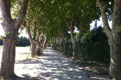 Location salle Pérols (Hérault) - Eurotel - Domaine Du Petit Malherbes #14