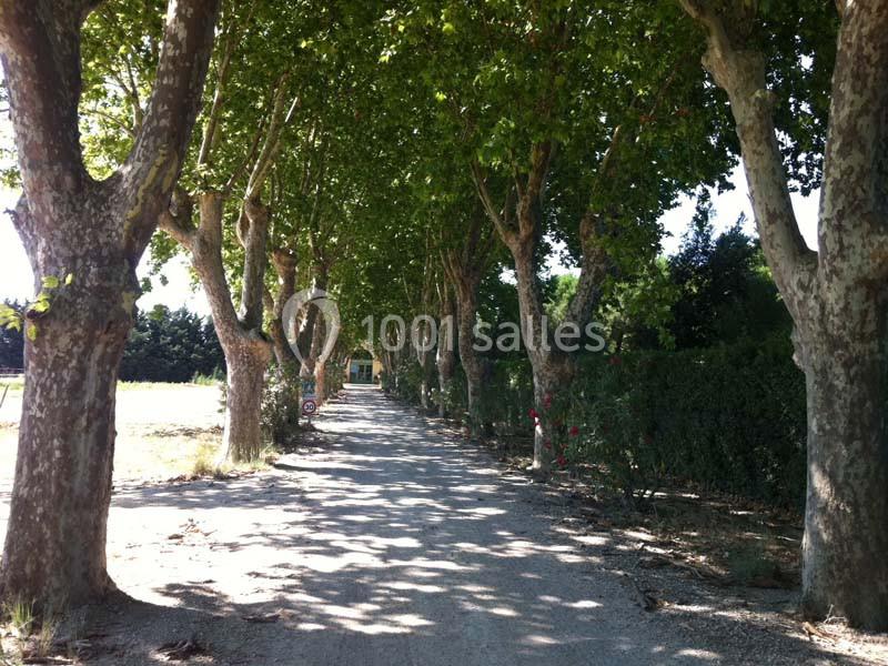 Location salle Pérols (Hérault) - Eurotel - Domaine Du Petit Malherbes #12