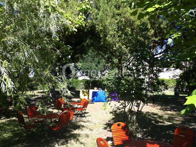 Location salle Pérols (Hérault) - Eurotel - Domaine Du Petit Malherbes #13