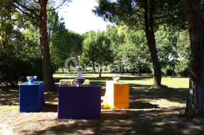 Location salle Pérols (Hérault) - Eurotel - Domaine Du Petit Malherbes #14