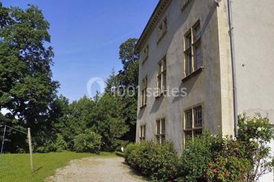 Château De Saint Bonnet De Valclerieux - photo 1