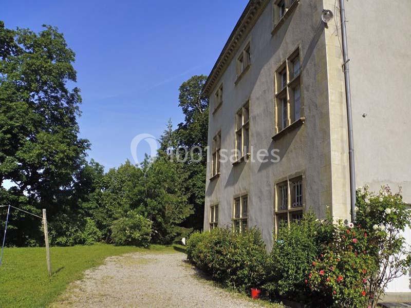 Château De Saint Bonnet De Valclerieux - galerie - photo 1