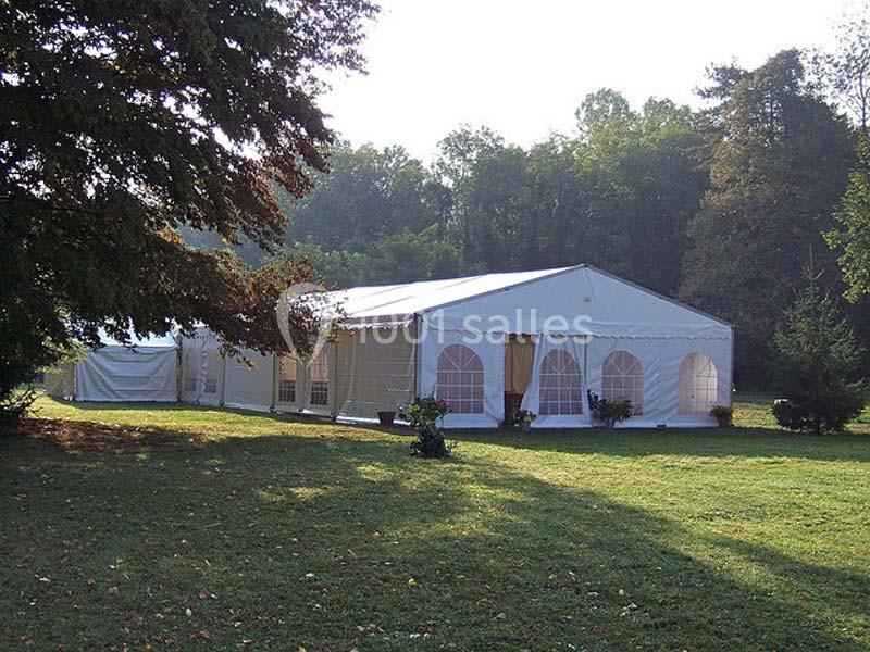 Château De Saint Bonnet De Valclerieux - galerie - photo 5