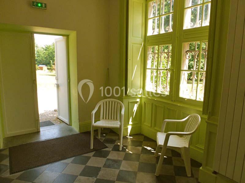 Château De Saint Bonnet De Valclerieux - galerie - photo 6