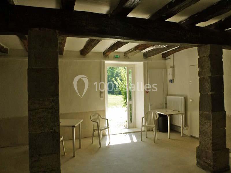 Château De Saint Bonnet De Valclerieux - galerie - photo 7