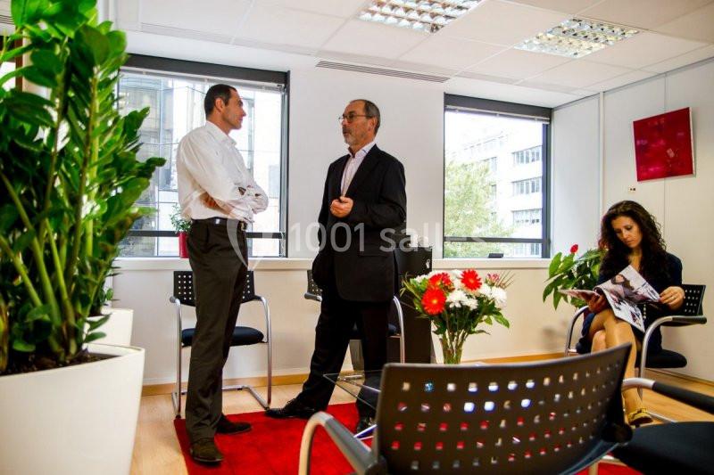 Centre D'affaires Emergence - galerie - photo 3