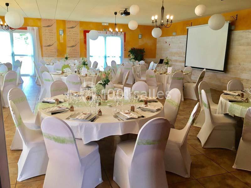 Location salle Savenay (Loire-Atlantique) - Le Royam #5