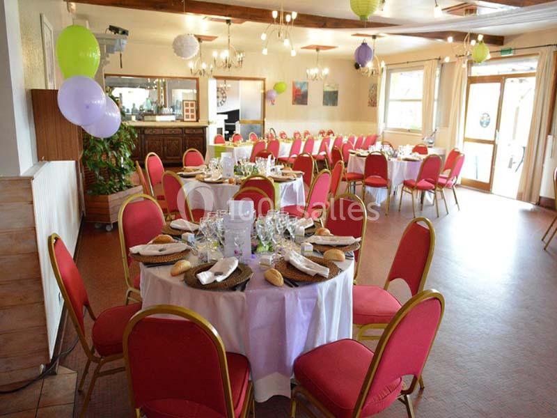 Location salle Savenay (Loire-Atlantique) - Le Royam #15