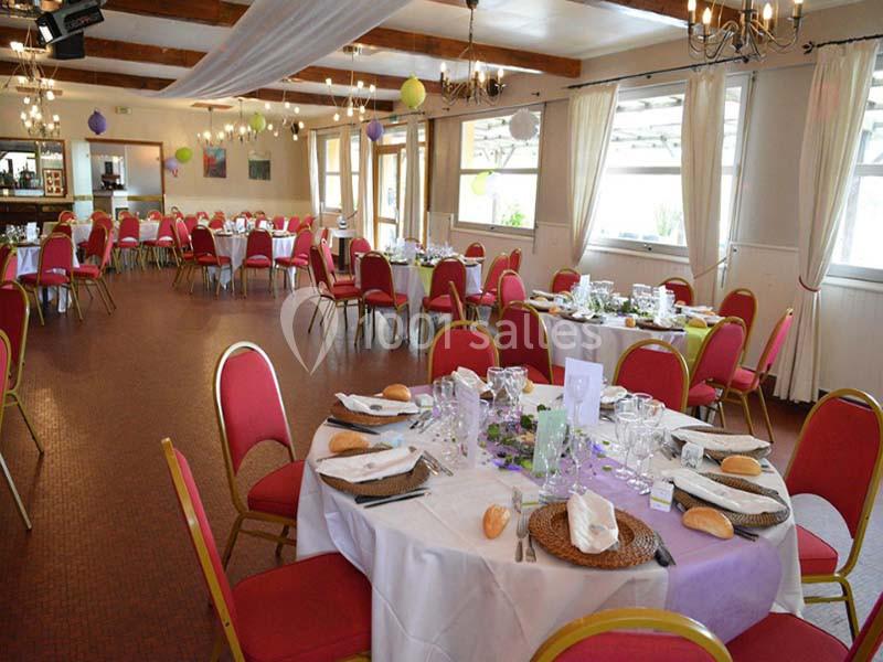 Location salle Savenay (Loire-Atlantique) - Le Royam #13