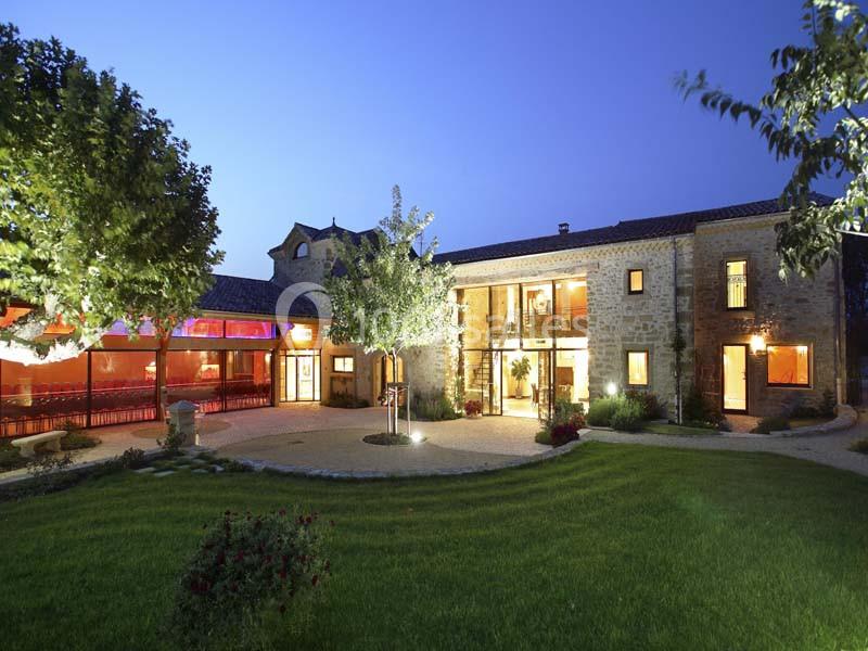 Extérieur Evasion et l'hôtel