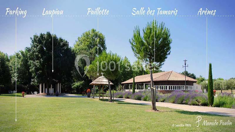 Mas Du Tamaris - galerie - photo 2