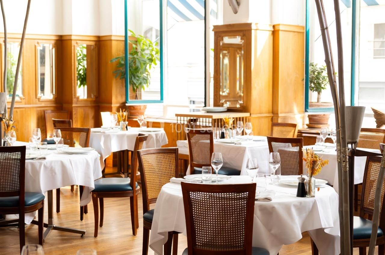 Location salle Paris 1 (Paris) - Macéo Restaurant #1