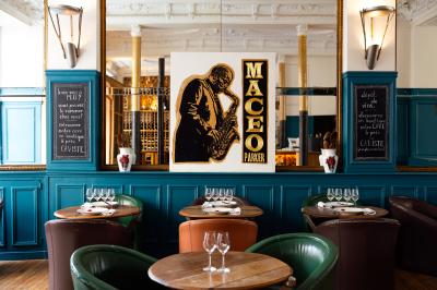 Location salle Paris 1 (Paris) - Macéo Restaurant #10