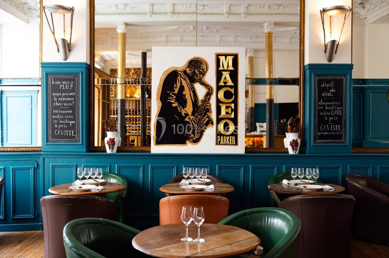 Macéo Restaurant - galerie - photo 2