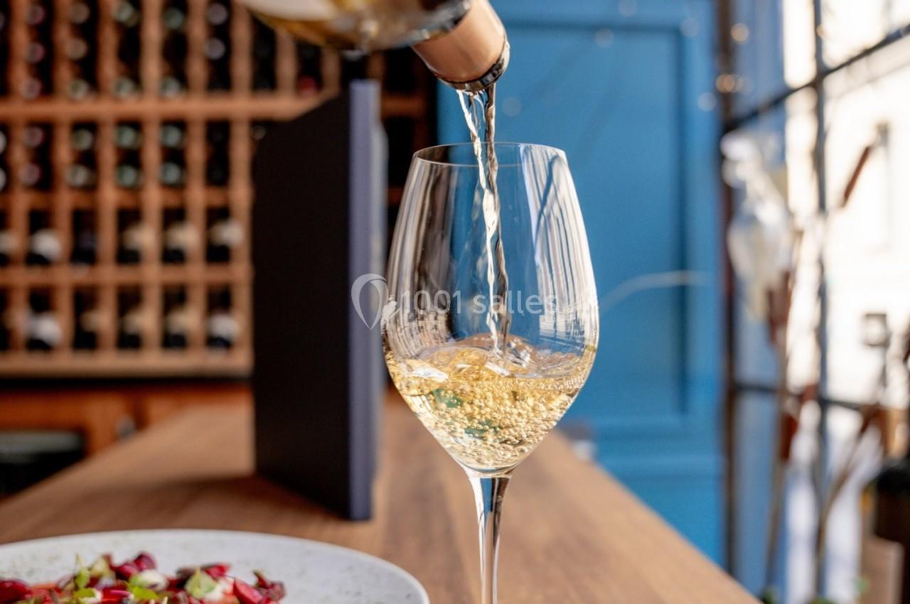 Location salle Paris 1 (Paris) - Macéo Restaurant #3