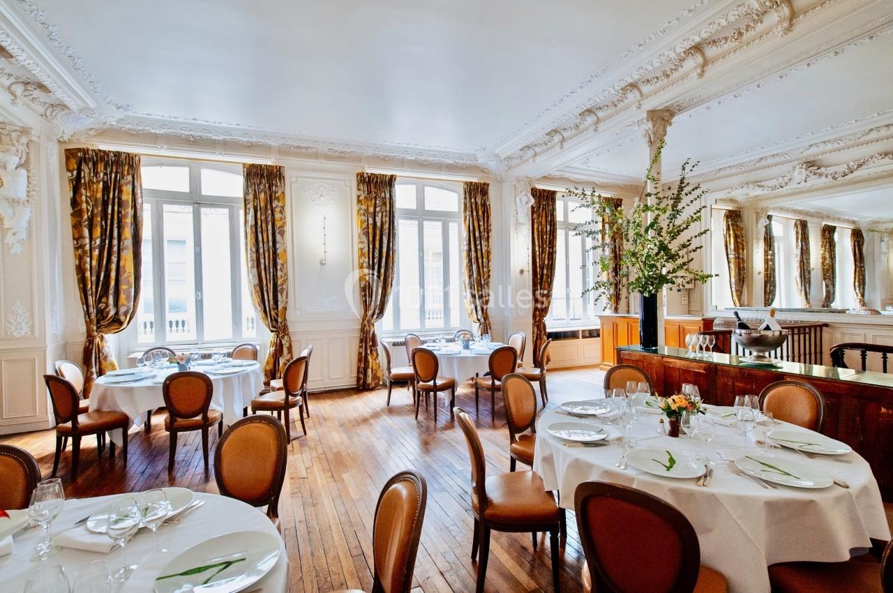 Location salle Paris 1 (Paris) - Macéo Restaurant #7