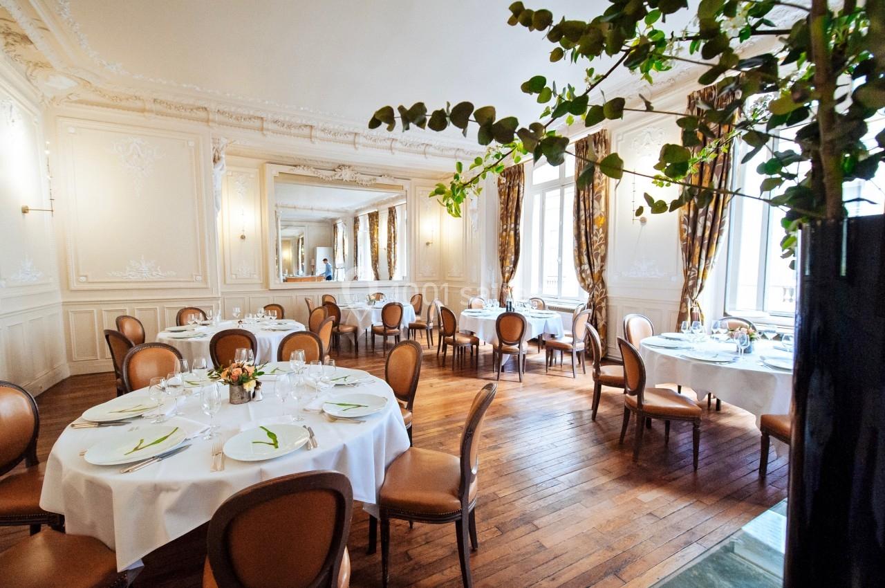 Location salle Paris 1 (Paris) - Macéo Restaurant #8