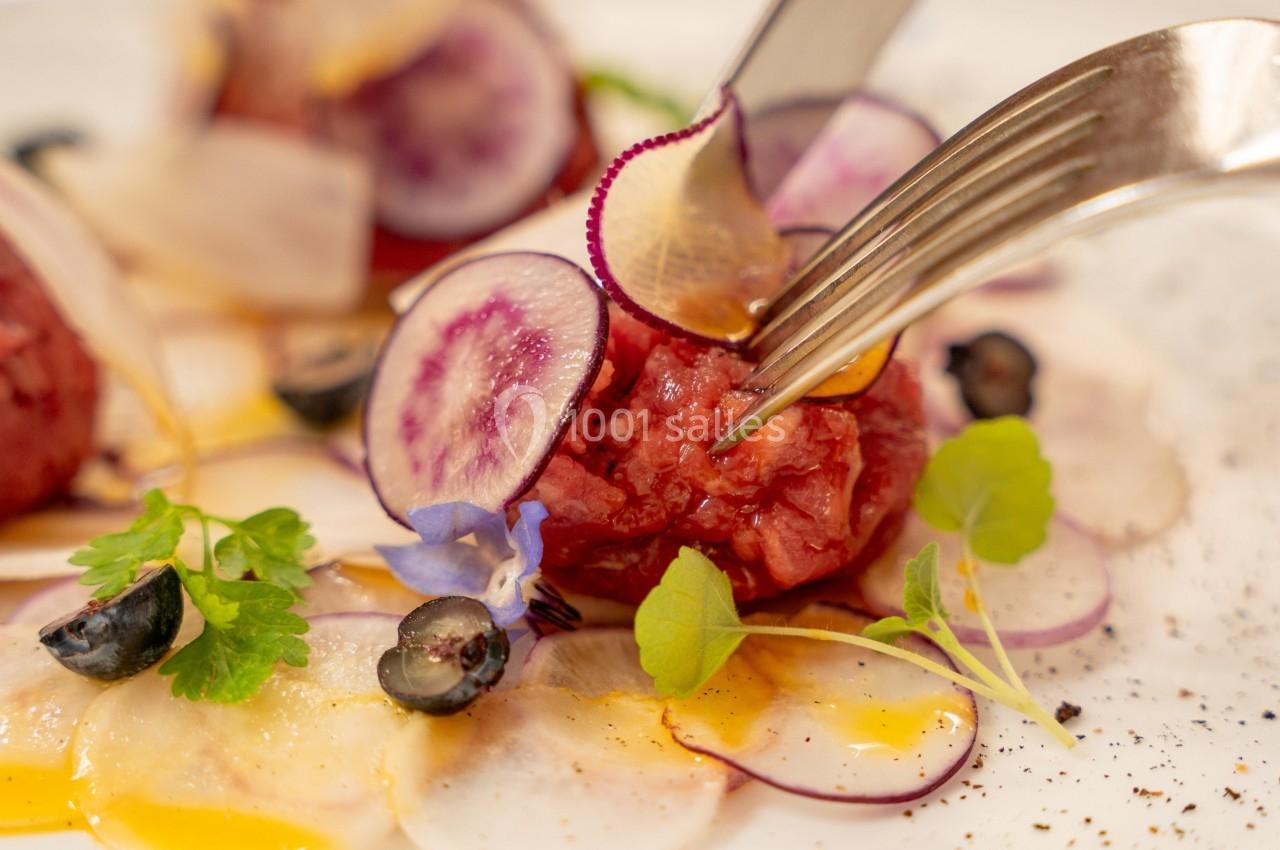 Location salle Paris 1 (Paris) - Macéo Restaurant #4