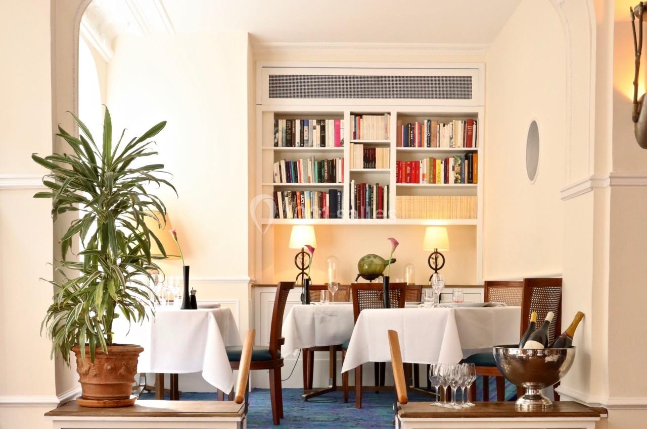 Location salle Paris 1 (Paris) - Macéo Restaurant #5