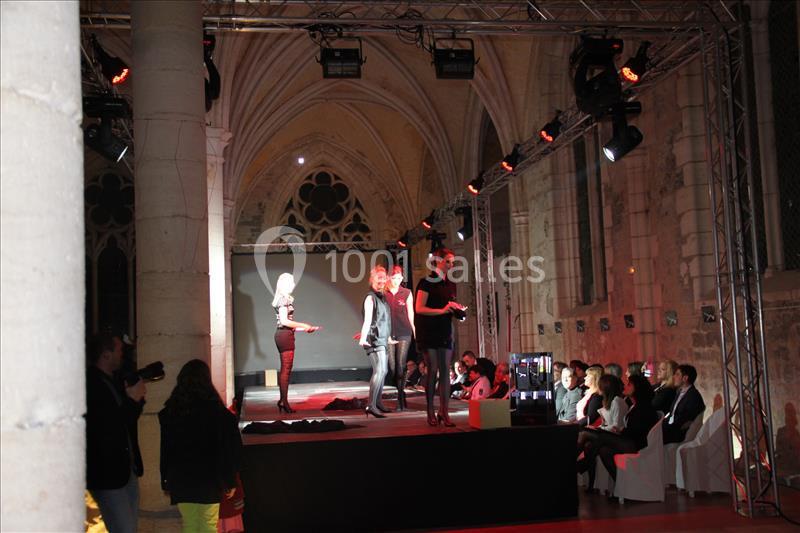 Abbaye De Reigny - galerie - photo 4