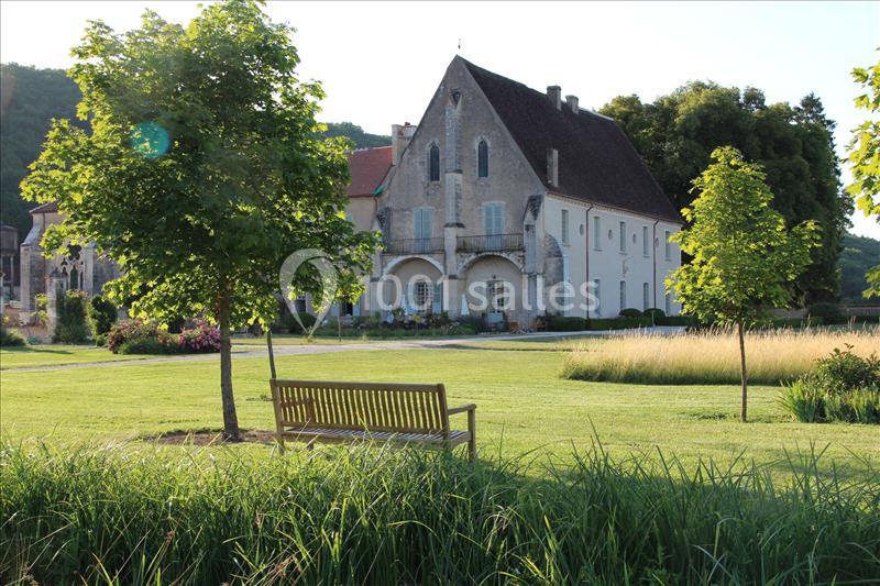Abbaye De Reigny - galerie - photo 6