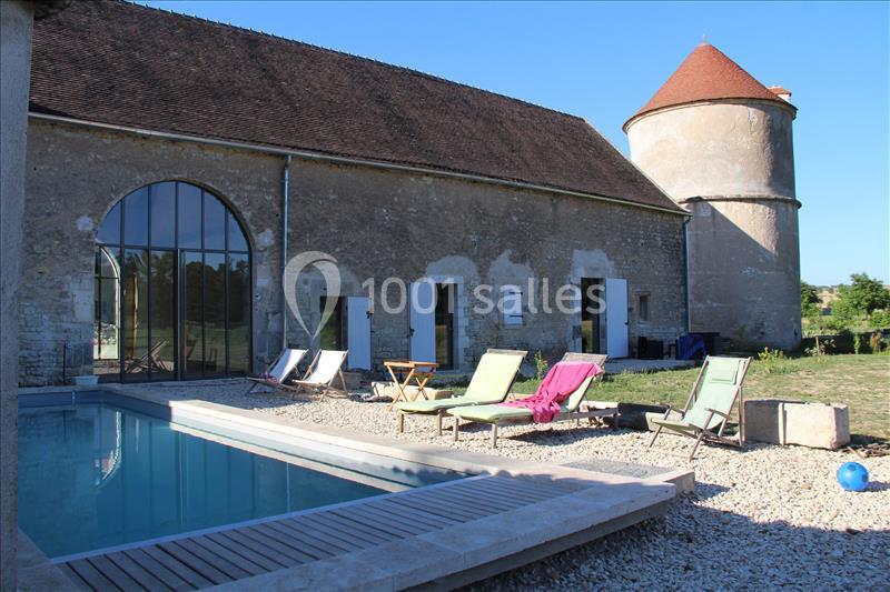 Abbaye De Reigny - galerie - photo 7