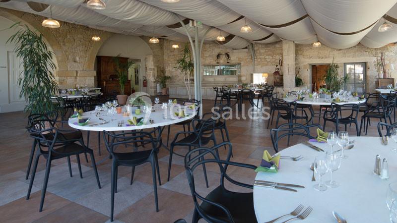 Château De Lassalle - galerie - photo 9