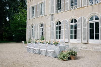 Château de Champvallins - photo 4
