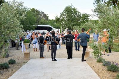 Location salle Lansargues (Hérault) - Manade Boch #24