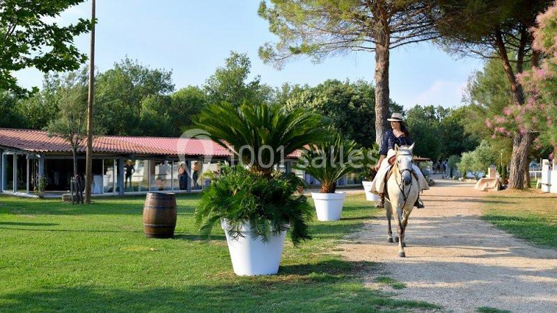 Location salle Lansargues (Hérault) - Manade Boch #4